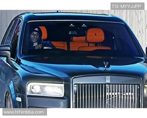 足球巨星座驾盘点揭秘豪车背后的身份象征与奢华生活方式